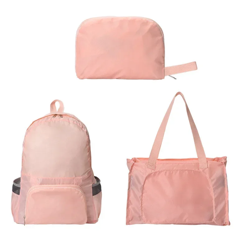Hiking Backpack Waterproof - XINXIANG-Sac à Dos de Voyage en