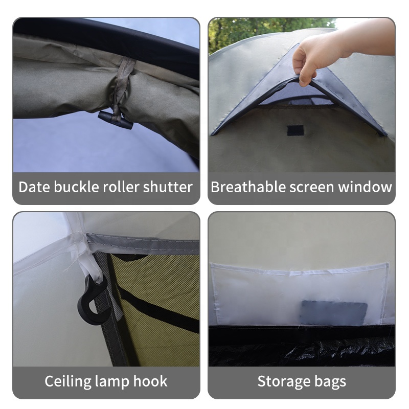 NOUVEAU - Tente de camping por - Hiking Backpack Waterproof avis et prix