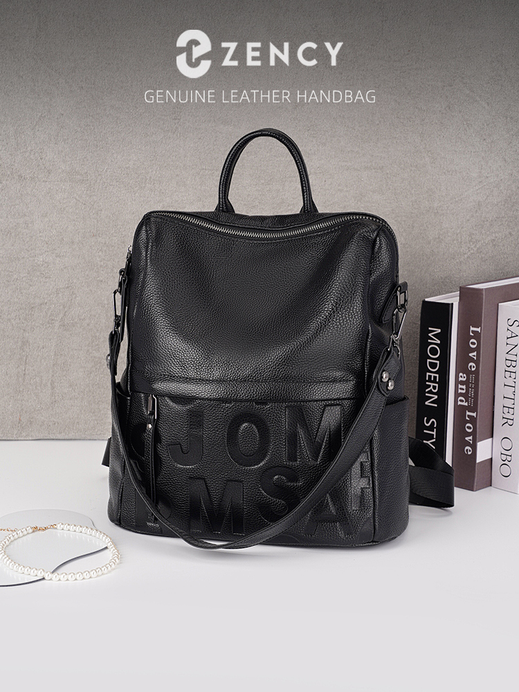 Sac à dos Zency Premium en cui - Fashion Backpack Women avis et prix