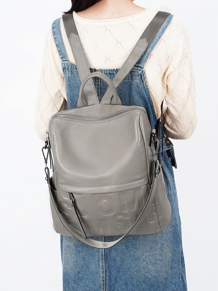 Sac à dos Zency Premium en cui - Fashion Backpack Women avis et prix