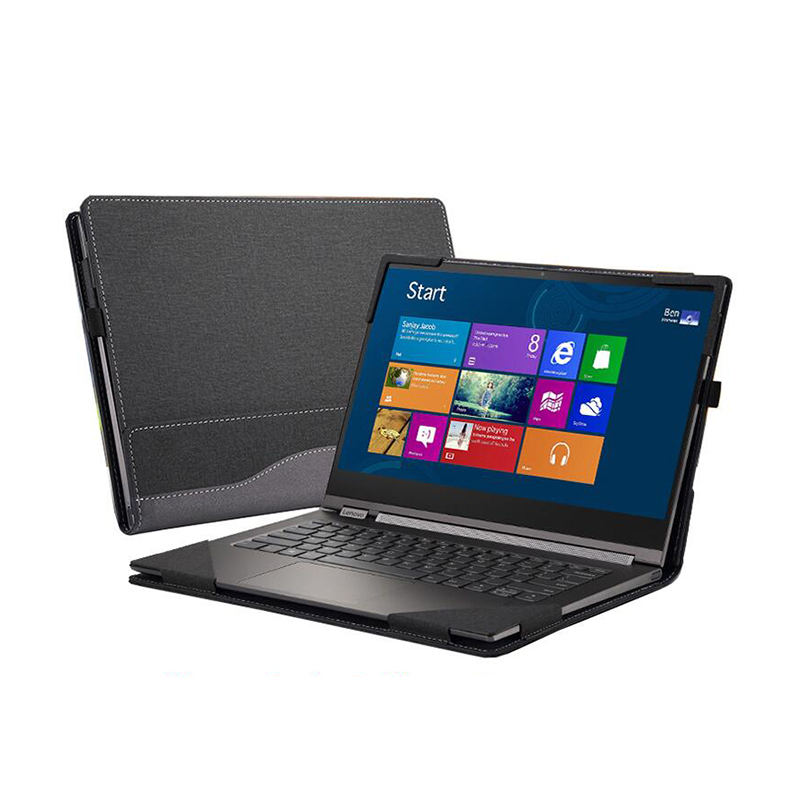 Coque de protection en cuir PU - Laptop Sleeve Removable avis et prix