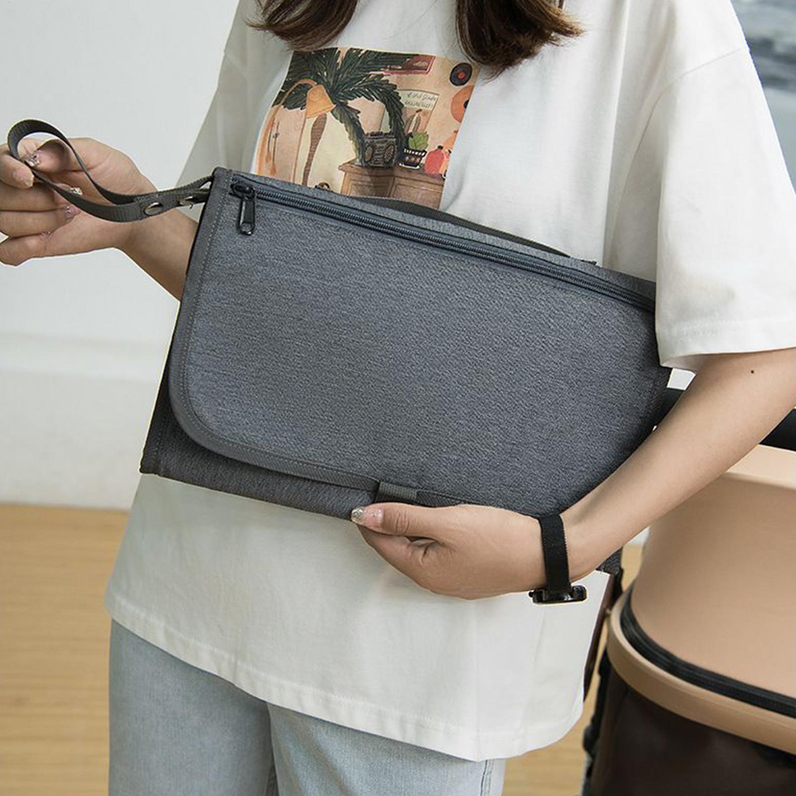 Sac à couches étanche de grand - Backpack Diaper Bag avis et prix