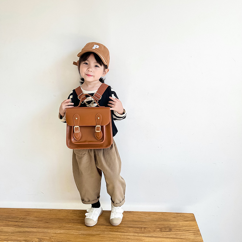 Sac à dos rétro de style corée - School Backpack Teen avis et prix