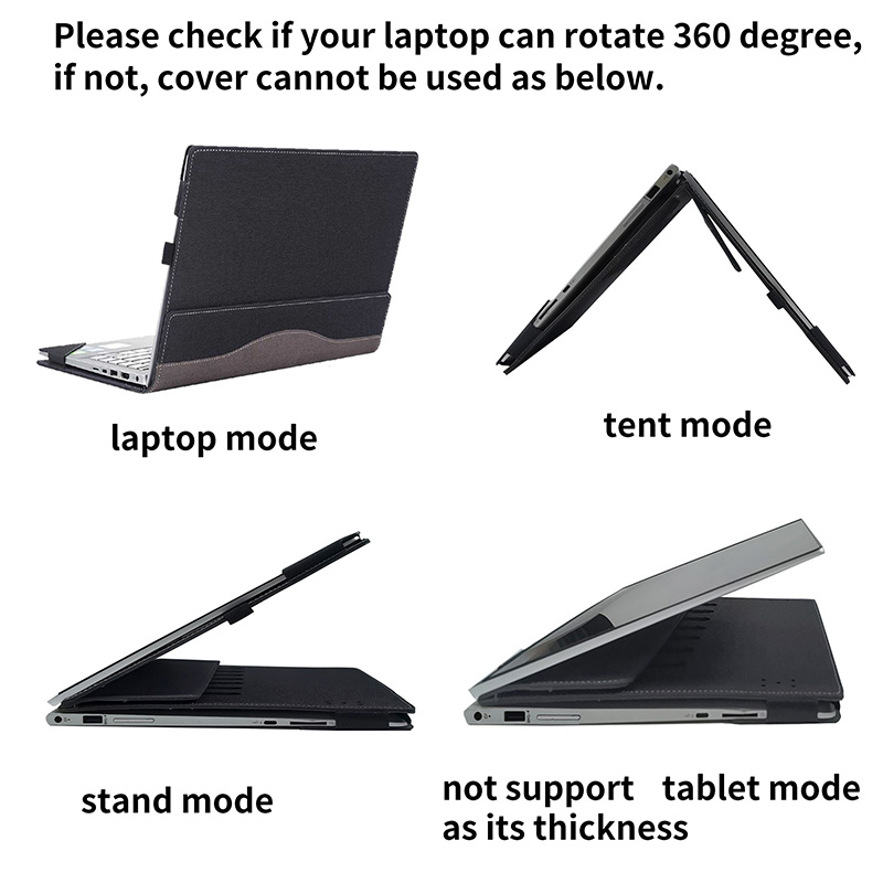 Étui pour ordinateur portable  - Laptop Sleeve Removable avis et prix