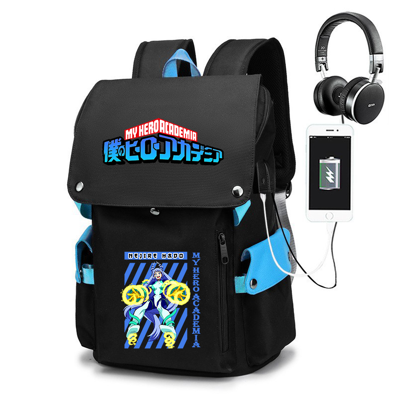 Sac à dos d'école imprimé My H - School Backpack Teen avis et prix