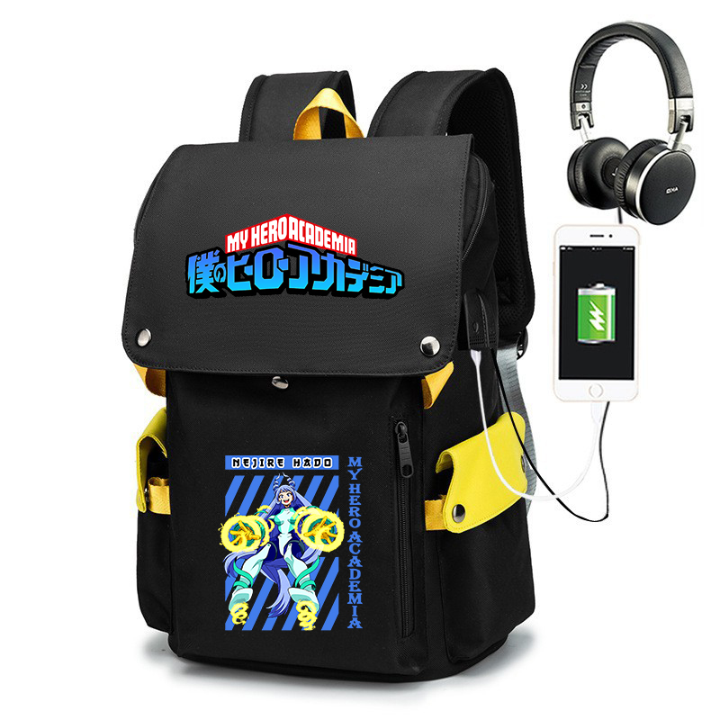 Sac à dos d'école imprimé My H - School Backpack Teen avis et prix
