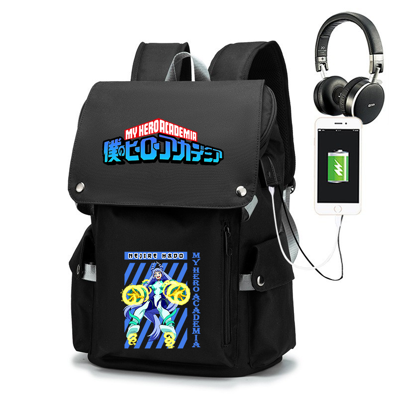Sac à dos d'école imprimé My H - School Backpack Teen avis et prix